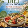 The Mediterranean Diet Plan Book