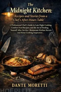 The Midnight Kitchen: Recipes and Stories from a Chef's After-Hours Table