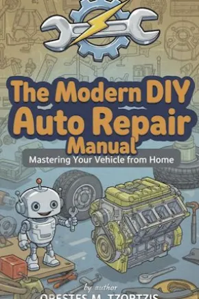 The Modern DIY Auto Repair Manual