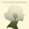 The Mother Wound in Adult Daughters