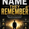 THE NAME THEY REMEMBER: Build Fame Influence and a Powerful Personal Brand