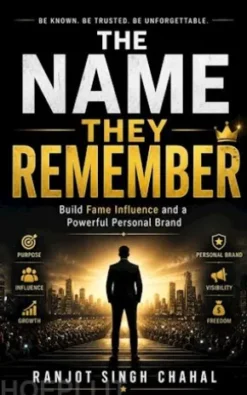 THE NAME THEY REMEMBER: Build Fame Influence and a Powerful Personal Brand