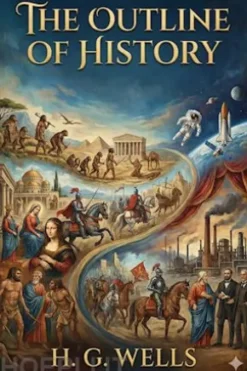 The Outline of History: Being a Plain History of Life and Mankind