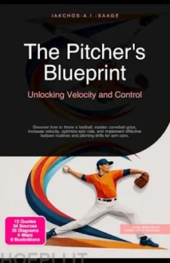 The Pitcher's Blueprint: Unlocking Velocity and Control