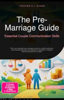 The Pre-Marriage Guide: Essential Couple Communication Skills
