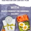 The Secret of My Plate: For Weight Loss During Menopause