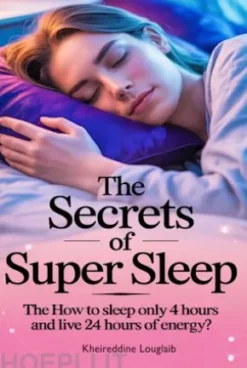 The Secrets of Super Sleep