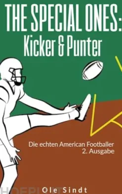 The Special Ones: Kicker & Punter