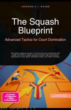 The Squash Blueprint: Advanced Tactics for Court Domination