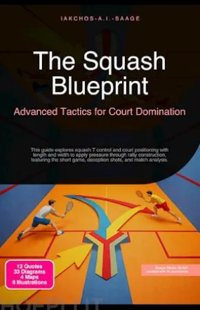 The Squash Blueprint: Advanced Tactics for Court Domination