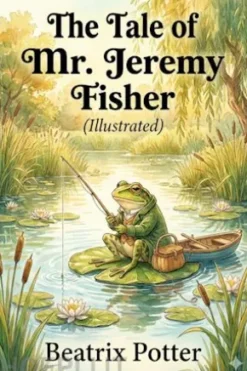 The Tale of Mr. Jeremy Fisher (Illustrated)
