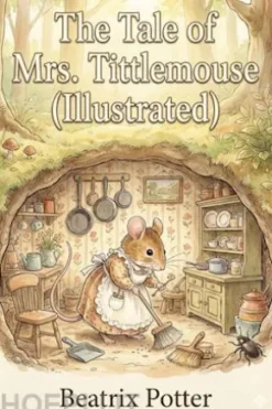 The Tale of Mrs. Tittlemouse (Illustrated)