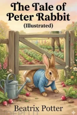 The Tale of Peter Rabbit (Illustrated)