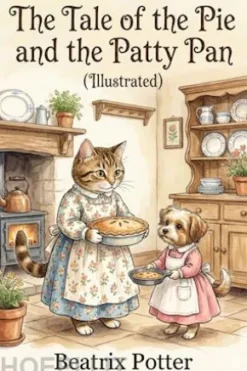 The Tale of the Pie and the Patty Pan (Illustrated)