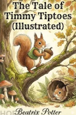 The Tale of Timmy Tiptoes (Illustrated)