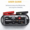The ultimate NOCO Boost GB40User Guide