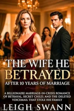 The Wife He Betrayed After 10 Years of Marriage