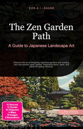 The Zen Garden Path: A Guide to Japanese Landscape Art