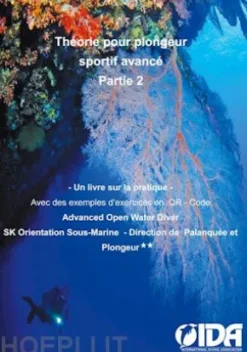 Théorie pour plongeur sportif avancé Partie 2