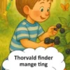 Thorvald finder mange ting