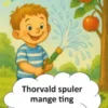 Thorvald spuler mange ting