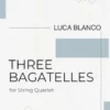 Three Bagatelles