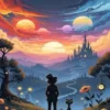 Three Sunsets and Other Poems