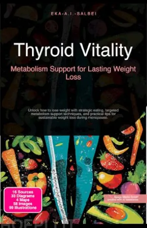 Thyroid Vitality: Metabolism Support for Lasting Weight Loss