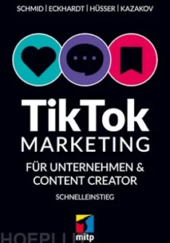 TikTok-Markteting für Unternehmen & Content-Creator