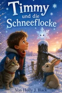 Timmy und die Schneeflocke