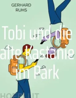 Tobi und die alte Kastanie im Park