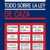 Todo sobre la ley de caza