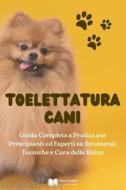 Toelettatura Cani