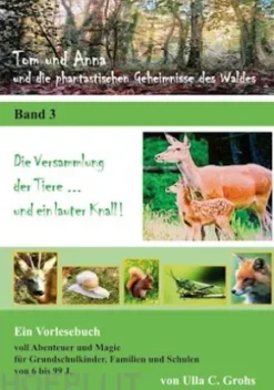 Tom und Anna und die phantastischen Geheimnisse des Waldes
