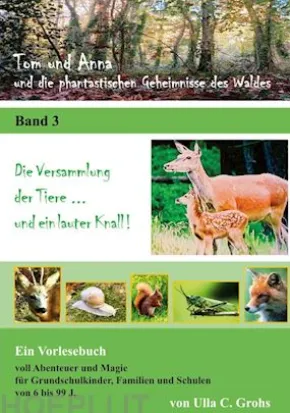Tom und Anna und die phantastischen Geheimnisse des Waldes