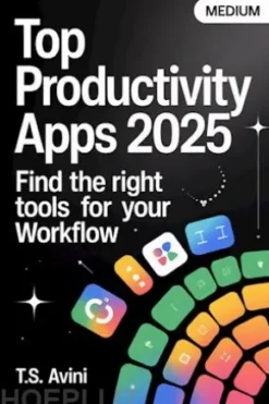 Top Productivity Apps 2025
