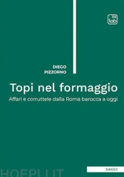 Topi nel formaggio