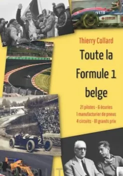 Toute la Formule 1 belge