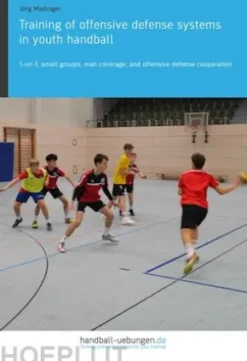 Training of offensive defense systems in youth handball