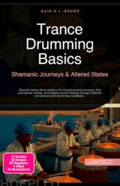 Trance Drumming Basics: Shamanic Journeys & Altered States