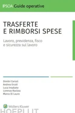 Trasferte e rimborsi spese
