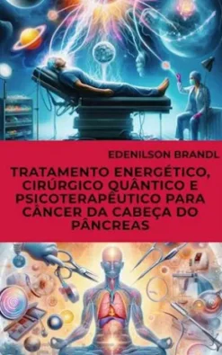 Tratamento Energético, Cirúrgico Quântico e Psicoterapêutico para Câncer da Cabeça do Pâncreas