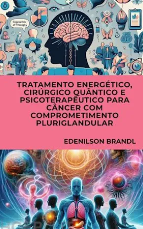Tratamento Energético, Cirúrgico Quântico e Psicoterapêutico para Câncer com Comprometimento Pluriglandular