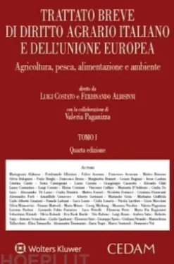 Trattato breve di diritto agrario italiano e dell'unione europea