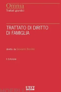 Trattato di diritto di famiglia