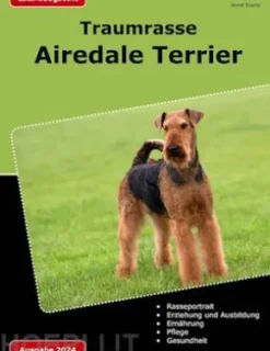Traumrasse Airedale Terrier