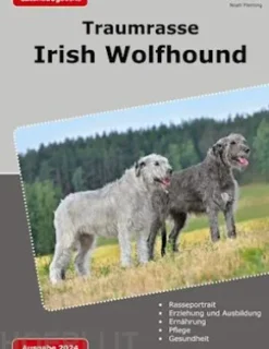 Traumrasse Irish Wolfhound