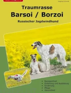 Traumrasse Barsoi / Borzoi