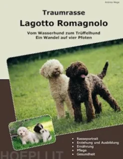 Traumrasse Lagotto Romagnolo