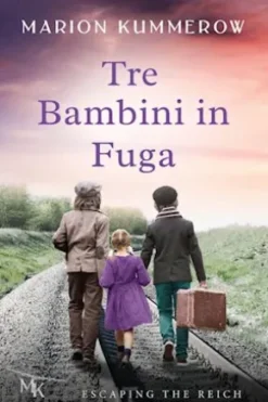 Tre Bambini In Fuga